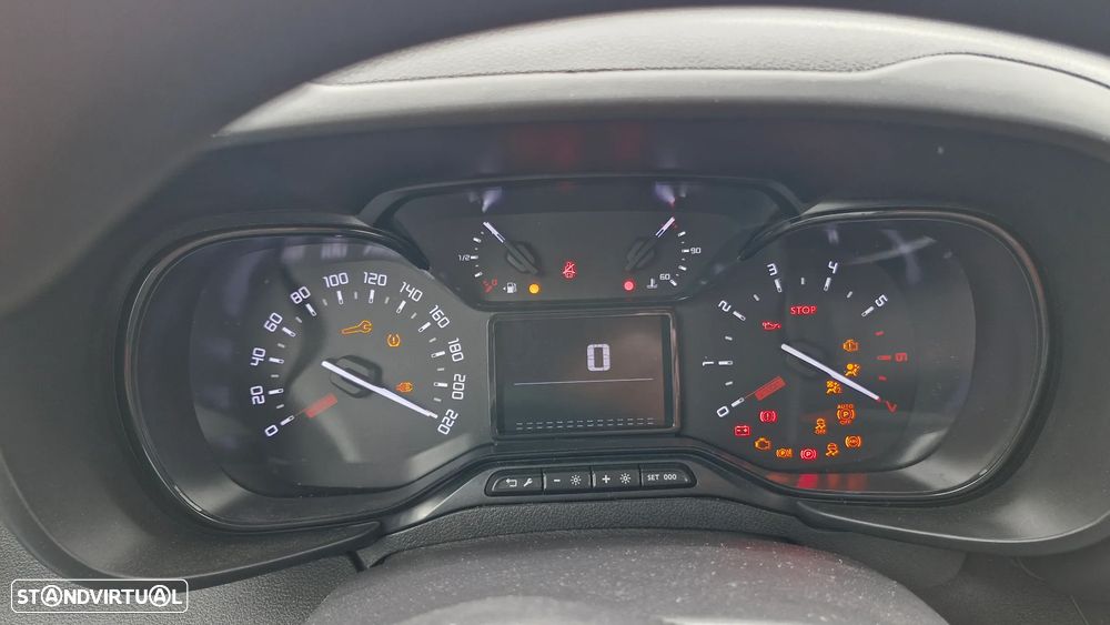Toyota Proace 3 Lugares - 17