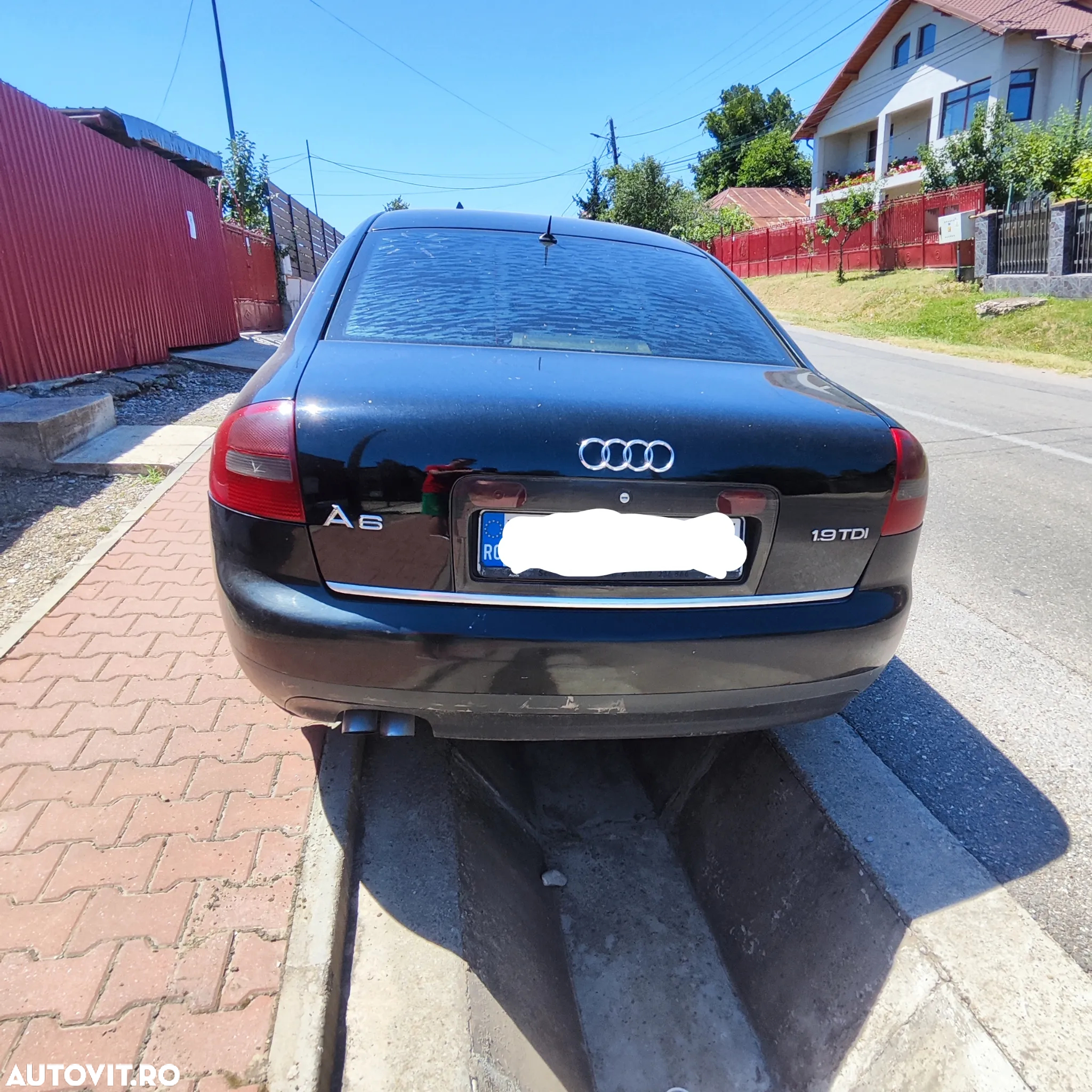 Audi A6 1.9 TDI - 2