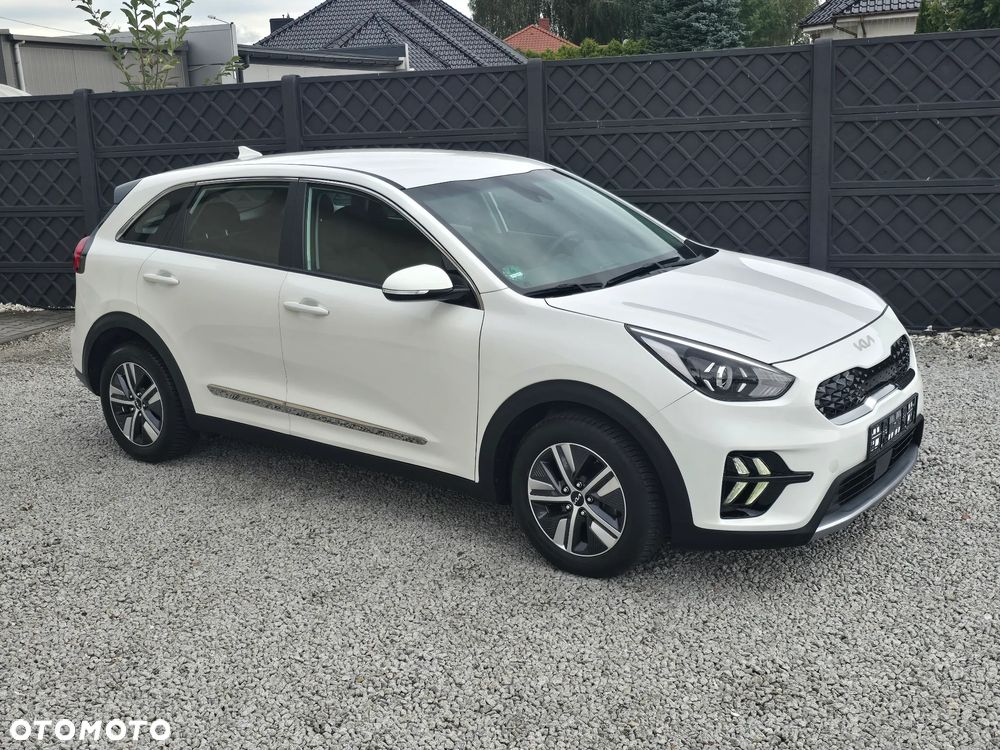 Kia Niro 1.6 GDI PHEV 2WD OPF Spirit - 8