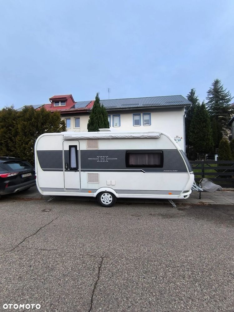 Hobby exellence 460 - 14