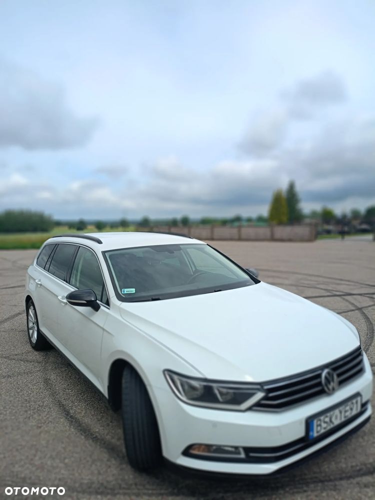 Volkswagen Passat 2.0 TDI BMT SCR Comfortline DSG7 - 2