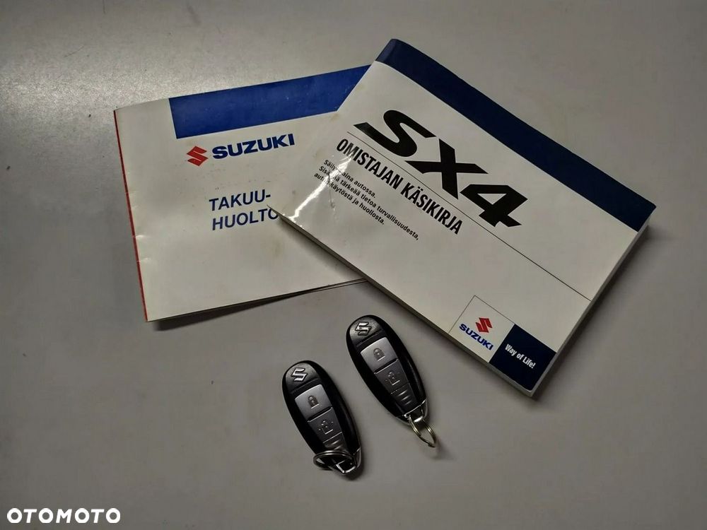 Suzuki SX4 S-Cross - 24