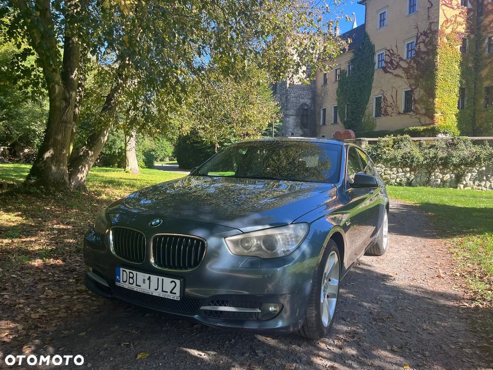 BMW 5GT 530d - 2