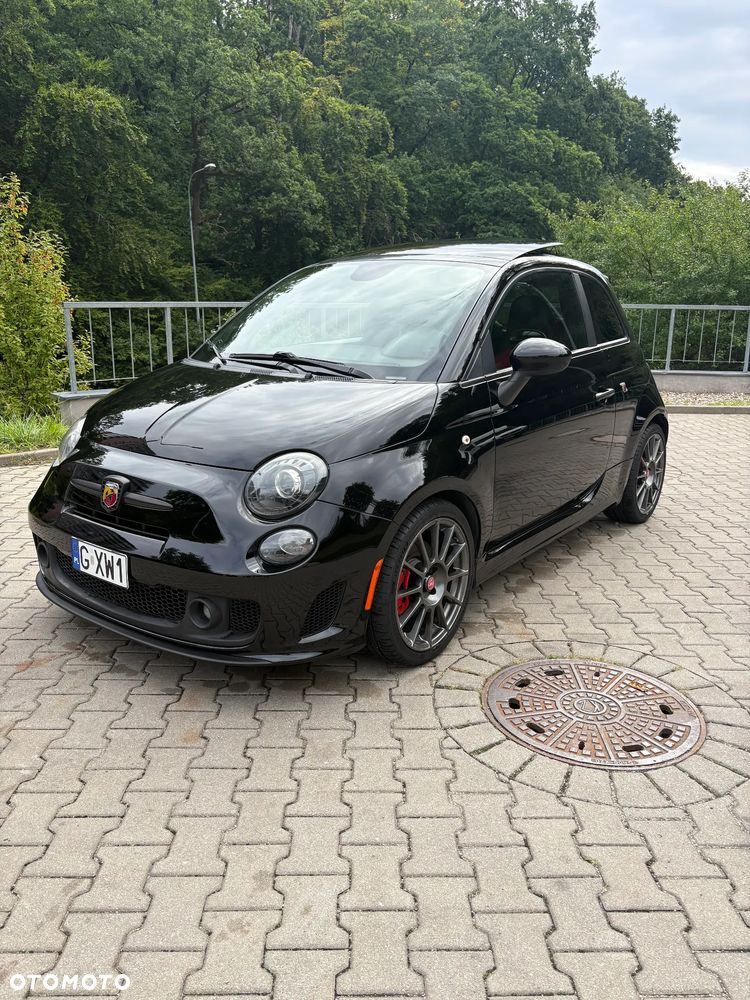 Abarth 500 - 3
