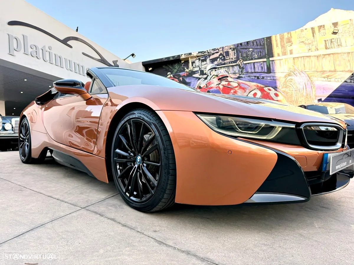 BMW i8 - 38