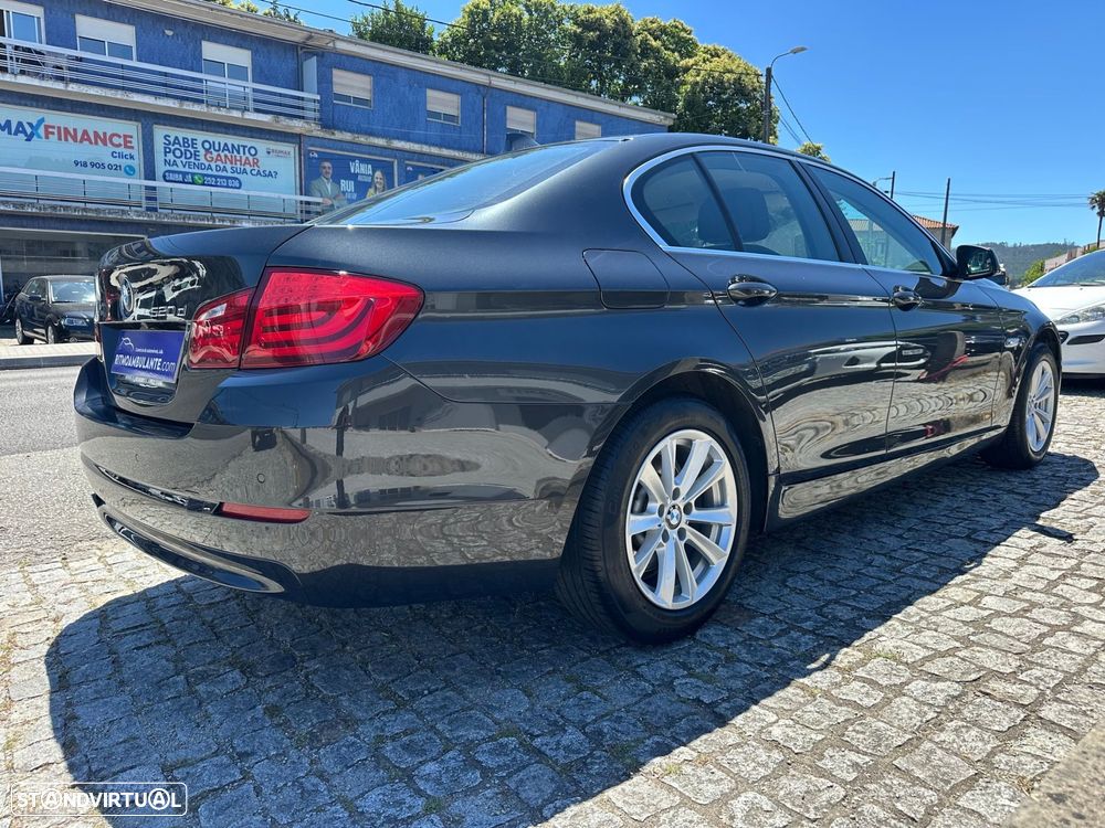 BMW 520 d Auto - 7