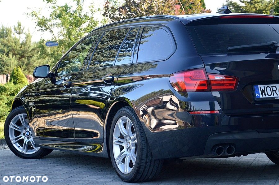 BMW Seria 5 530d xDrive Sport-Aut Modern Line - 18