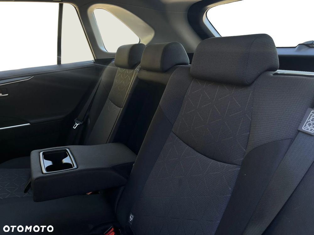 Toyota RAV4 2.5 Hybrid Comfort 4x2 - 26