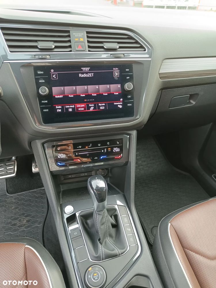 Volkswagen Tiguan 2.0 TSI OPF 4MOTION DSG R-Line - 17