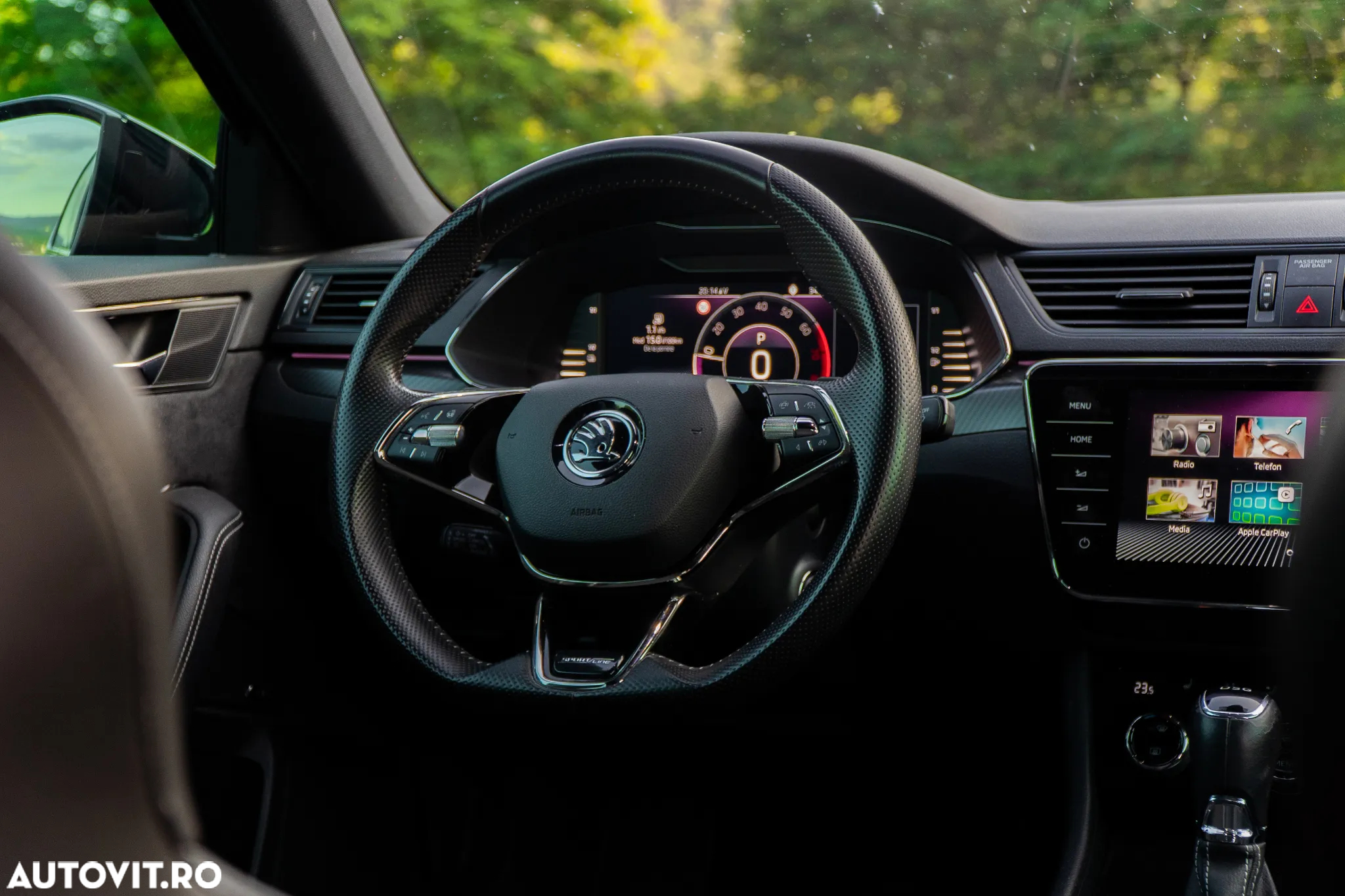 Skoda Superb - 17