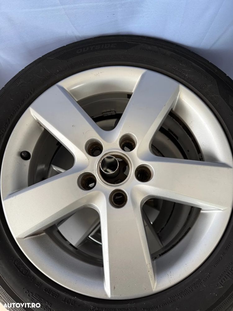 Volkswagen Golf 2.0 TDI DPF GT Sport - 10