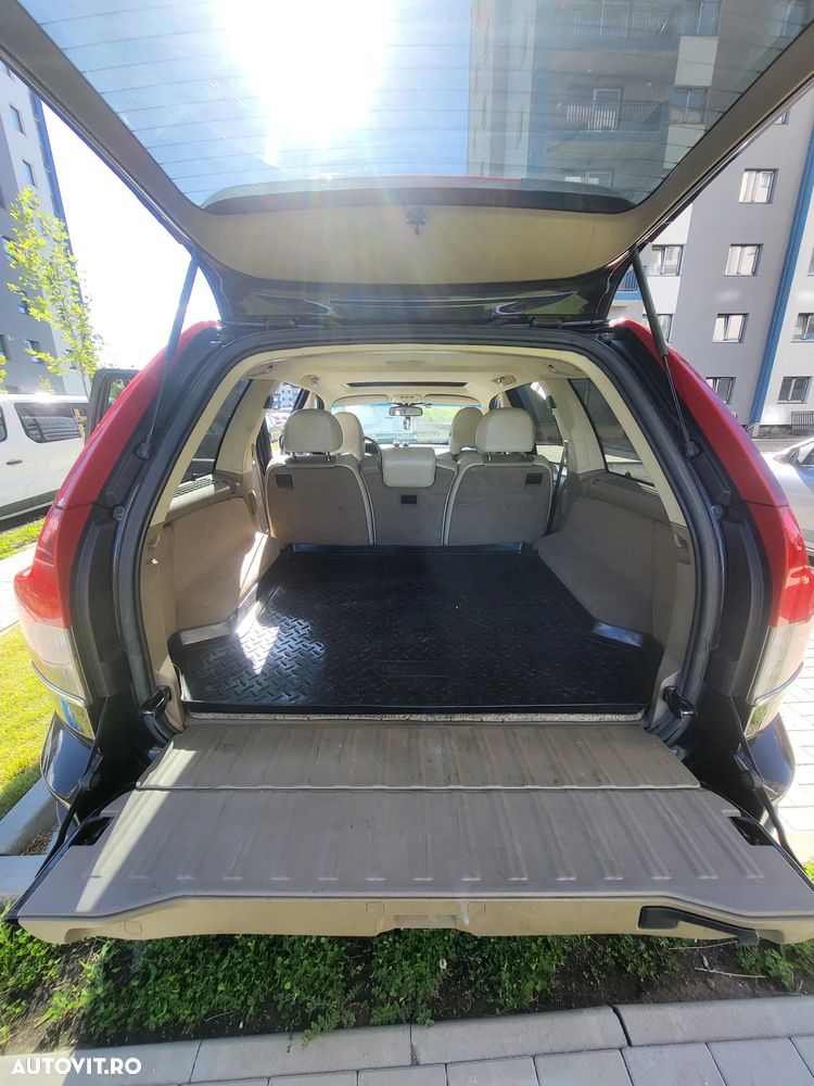 Volvo XC 90 D5 Geartronic Executive - 7
