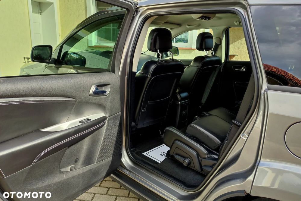 Fiat Freemont 2.0 Multijet - 33