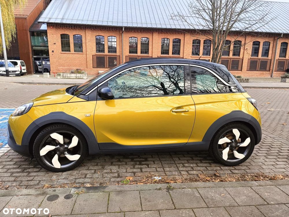 Opel Adam 1.4 Rocks - 1