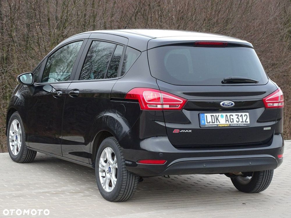 Ford B-MAX - 11