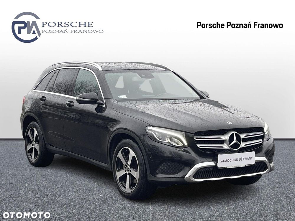 Mercedes-Benz GLC - 7