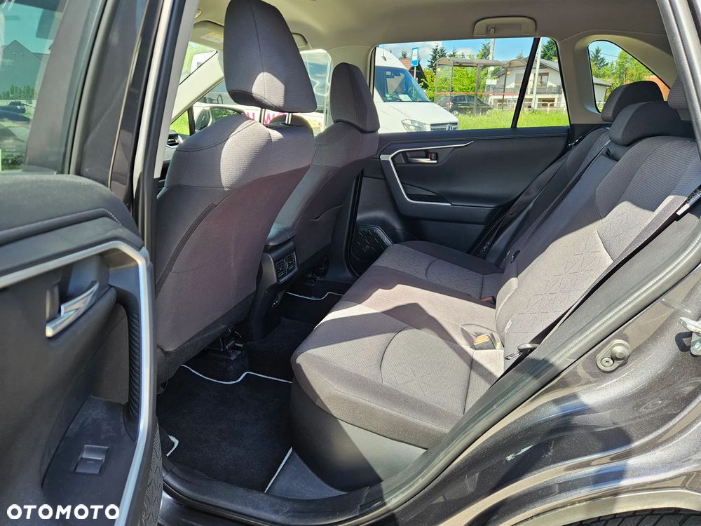 Toyota RAV4 2.5 Hybrid Comfort 4x4 - 20