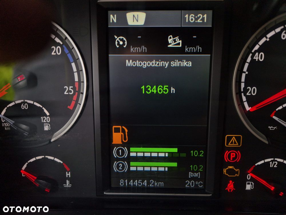 Scania S580 V8 - 35