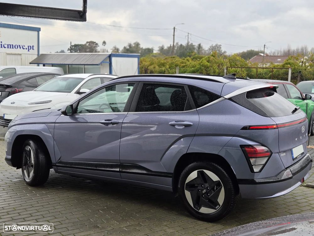 Hyundai Kauai EV 48.4 kWh Premium - 5