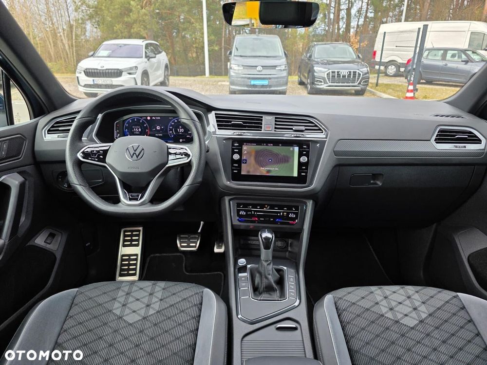Volkswagen Tiguan 1.5 TSI EVO R-Line DSG - 11