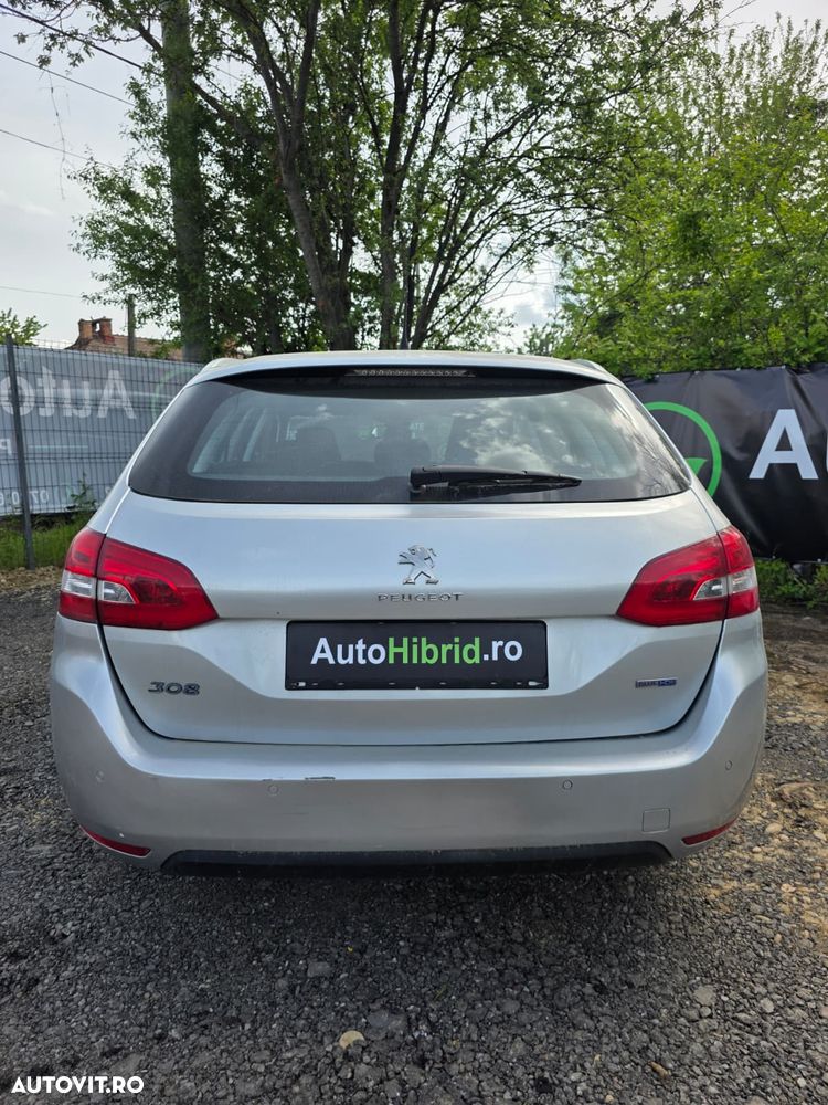 Peugeot 308 2.0 BlueHDI FAP STT EAT6 Active - 7