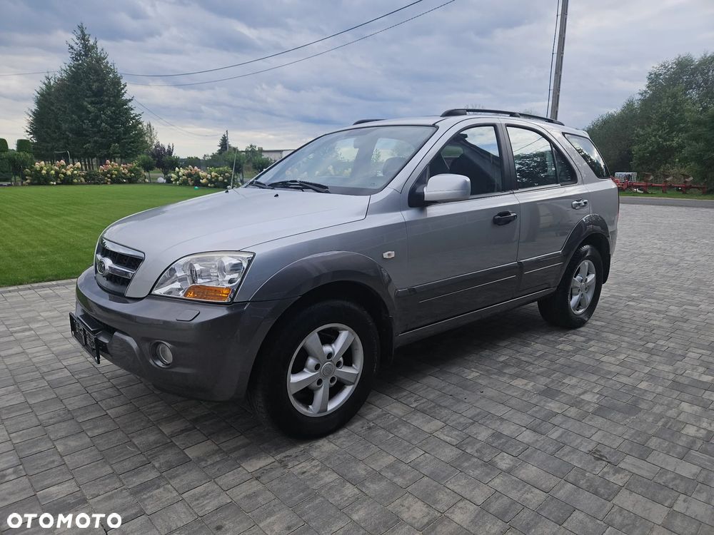 Kia Sorento 2.5 CRDi VGT EX - 3