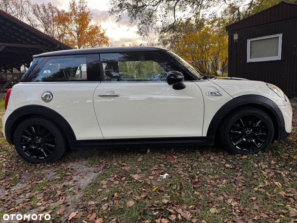 MINI Cooper S sport - 8