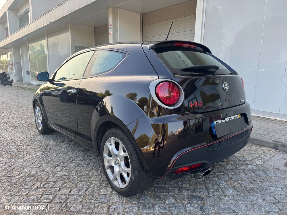 Alfa Romeo MiTo 0.9 TwinAir Progression S&S - 4