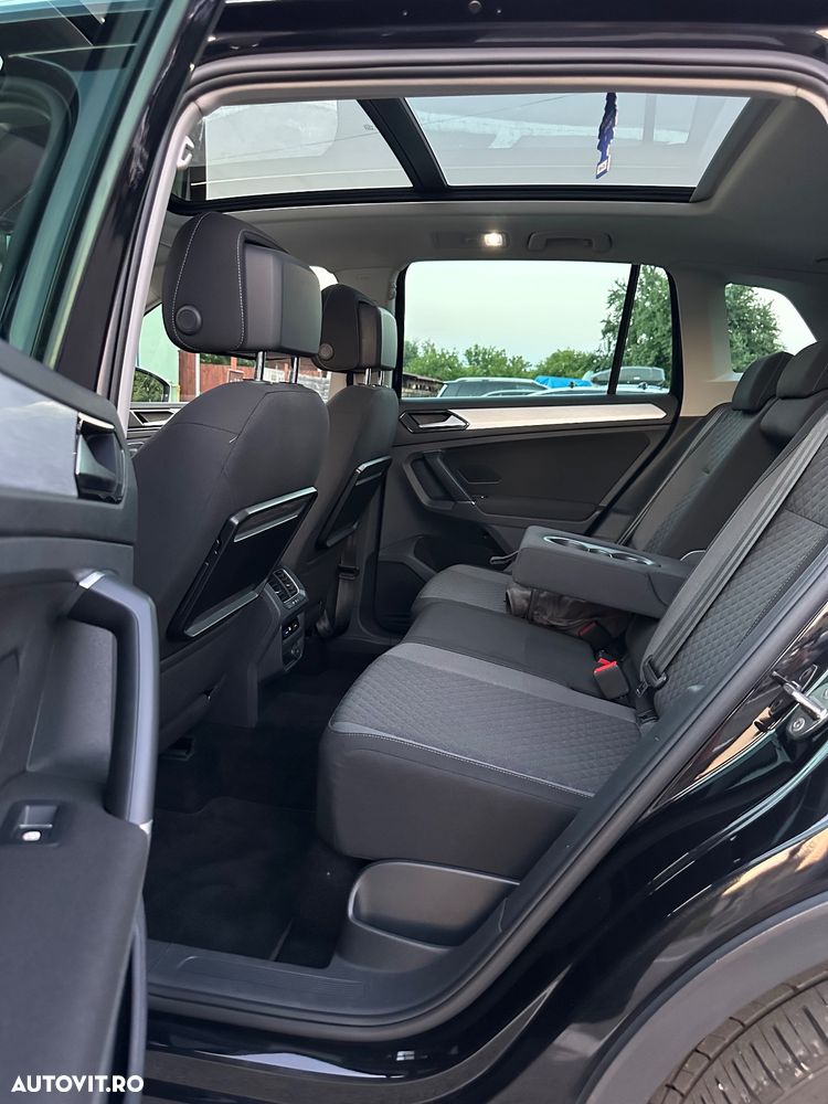 Volkswagen Tiguan 2.0 TDI 4Mot DSG Highline - 12