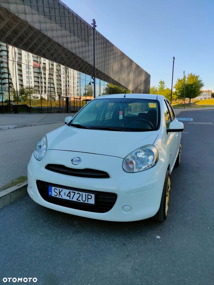 Nissan Micra 1.2 DIG-S Acenta - 17