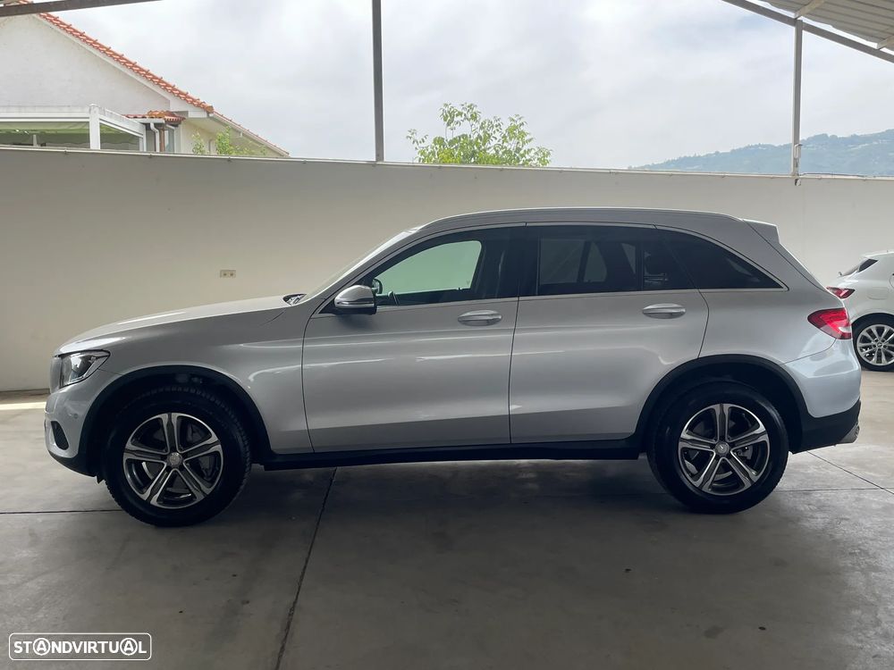 Mercedes-Benz GLC 250 d 4Matic 9G-TRONIC Exclusive - 2