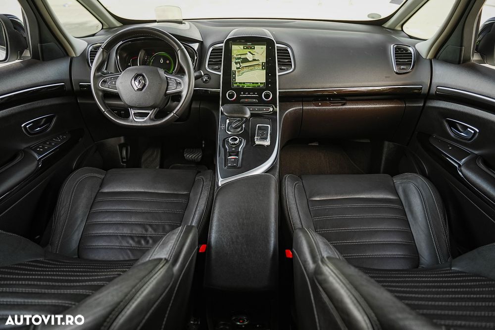 Renault Espace Energy dCi 160 EDC Intens - 17
