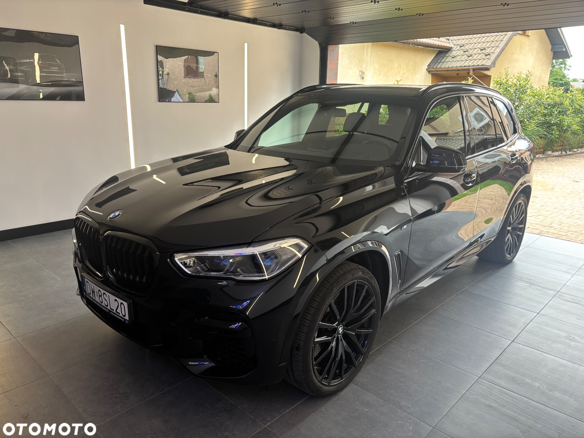 BMW X5 xDrive30d sport - 4