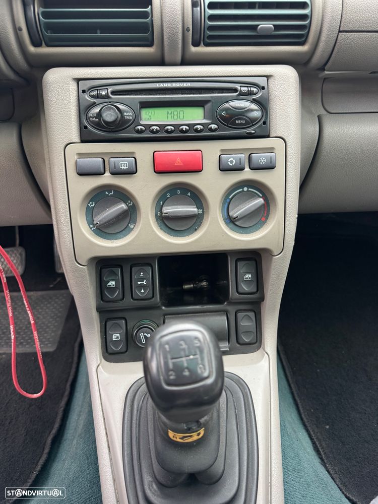Land Rover Freelander 2.0 di - 10