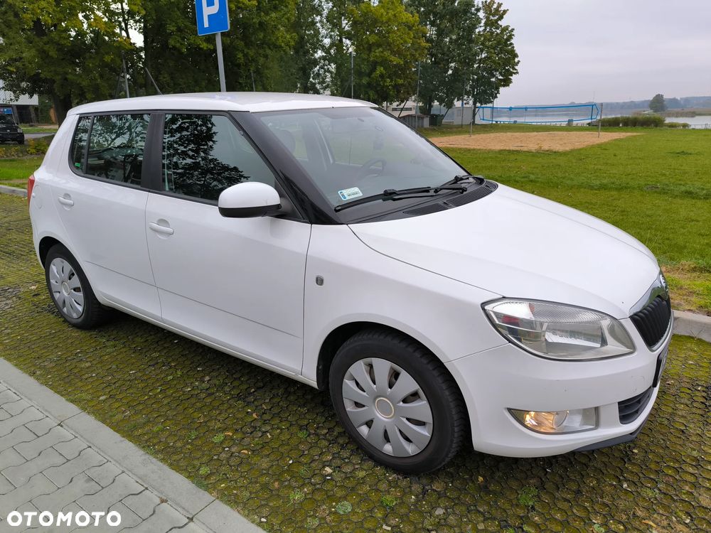 Skoda Fabia 1.4 16V Ambition - 2
