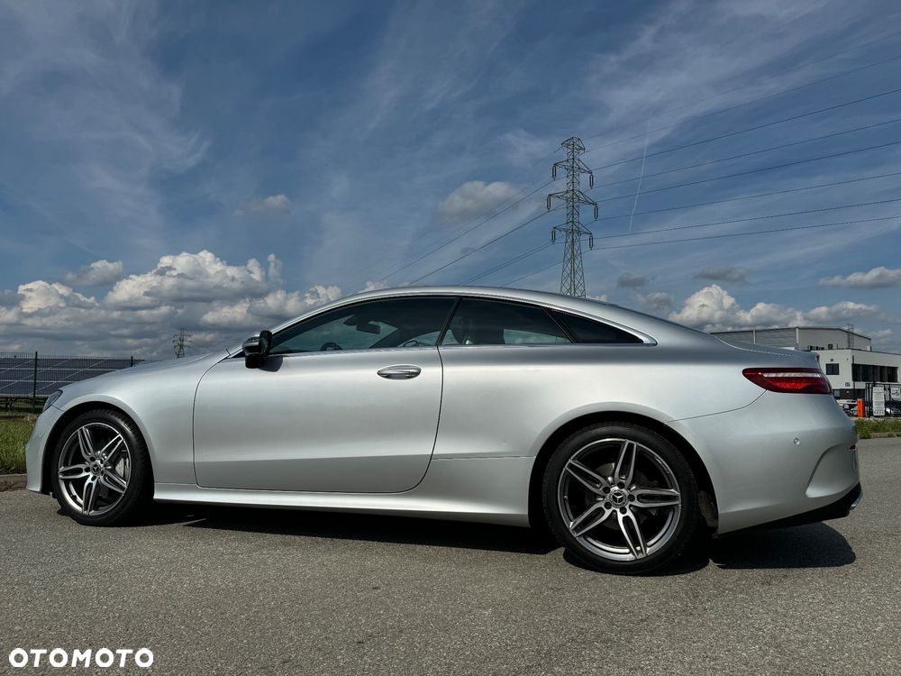 Mercedes-Benz Klasa E - 4