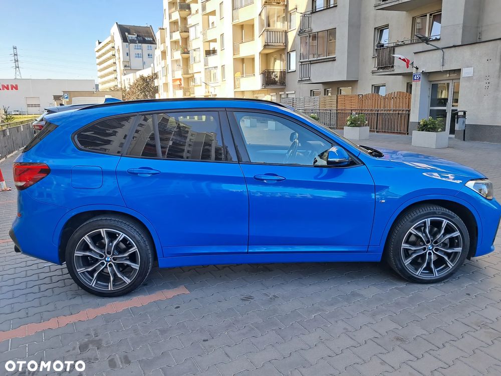 BMW X1 xDrive20d M Sport - 6