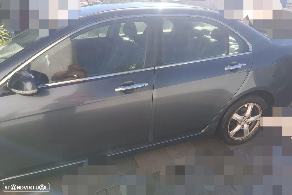 Honda Accord 2.2 i-CTDi Sport - 3
