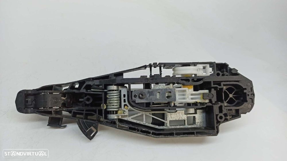 PUXADOR EXTERIOR TRASEIRO DIREITO CITROEN C-ELYSÉE SEDUCTION - 9