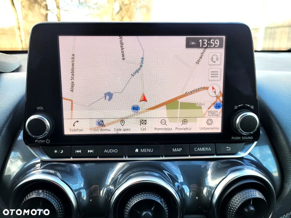 Nissan Juke 1.0 DIG-T N-Connecta - 30