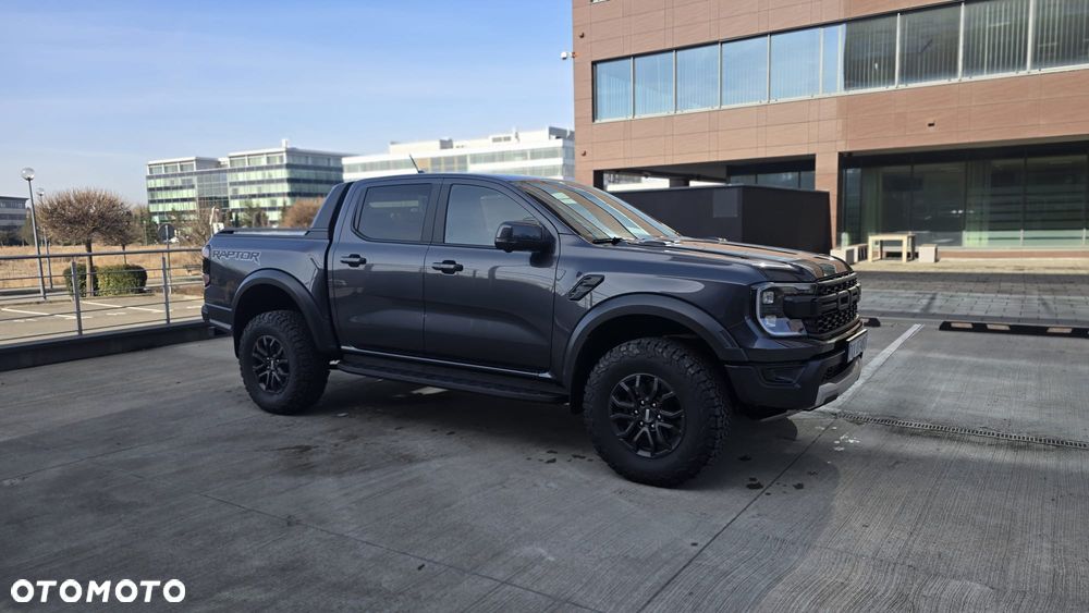 Ford Ranger Raptor - 2