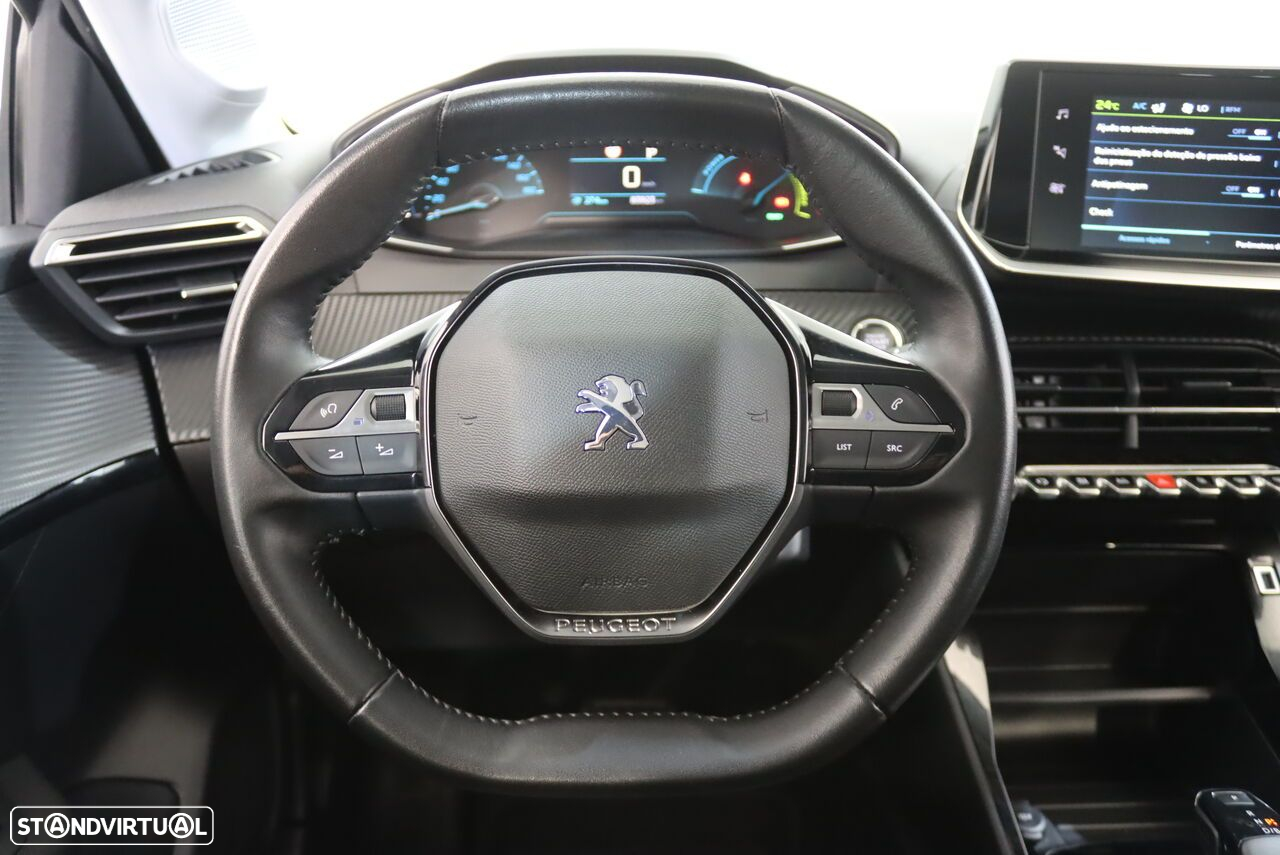 Peugeot e-208 50 kWh Active - 10