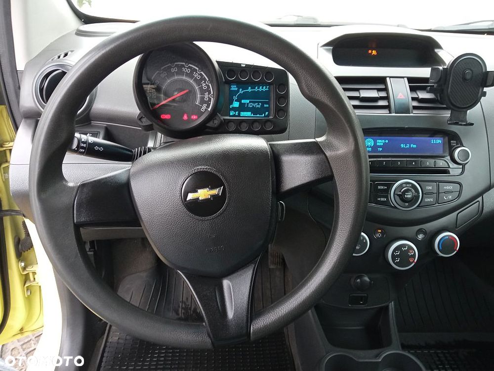 Chevrolet Spark 1.0 LS+ (klm) - 13