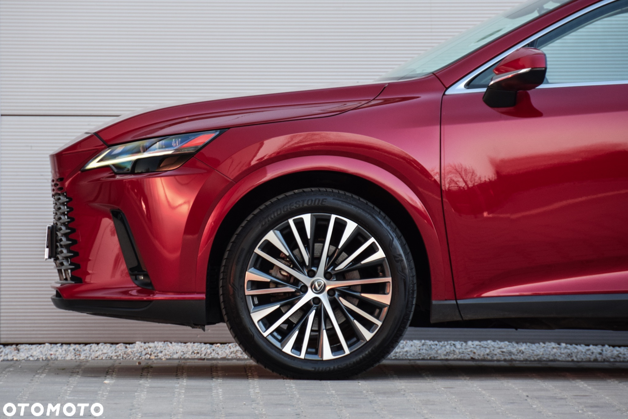 Lexus RX 350h Prestige - 24
