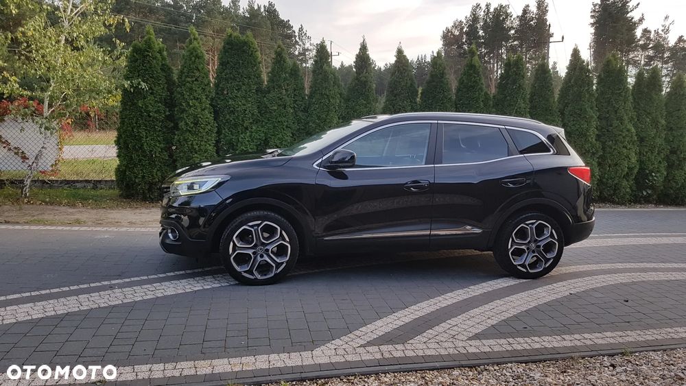 Renault Kadjar 1.5 dCi Energy Limited EDC - 4
