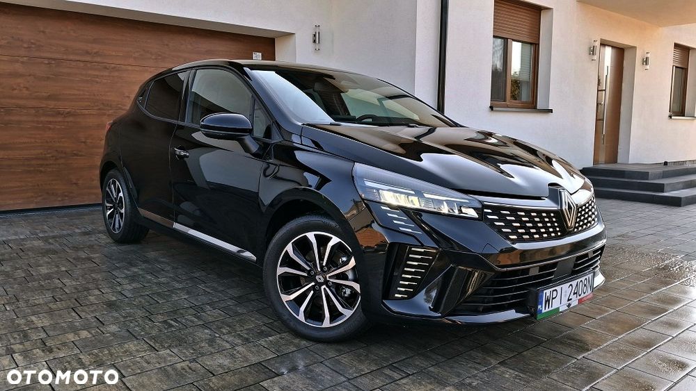 Renault Clio TCe 90 X-tronic INTENS - 4