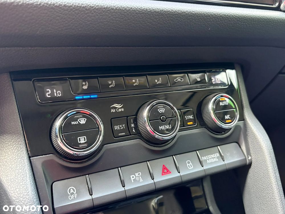 Skoda Kodiaq 2.0 TSI 4x4 L&K DSG 7os - 12