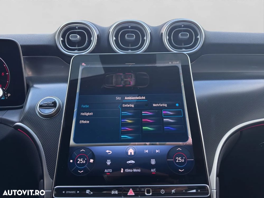 Mercedes-Benz GLC 220 d 4Matic 9G-TRONIC Avantgarde Advanced - 21