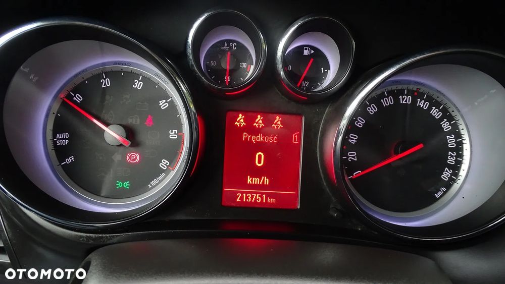 Opel Zafira Tourer 2.0 CDTI ecoFLEX Start/Stop Active - 19