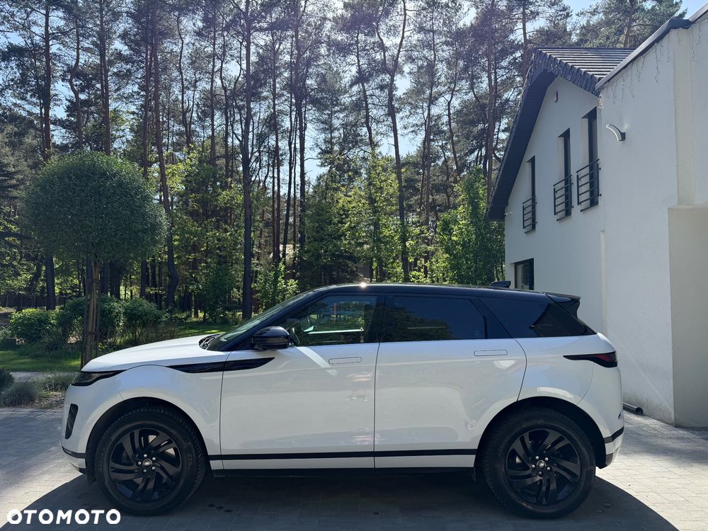 Land Rover Range Rover Evoque D150 R-Dynamic SE - 6